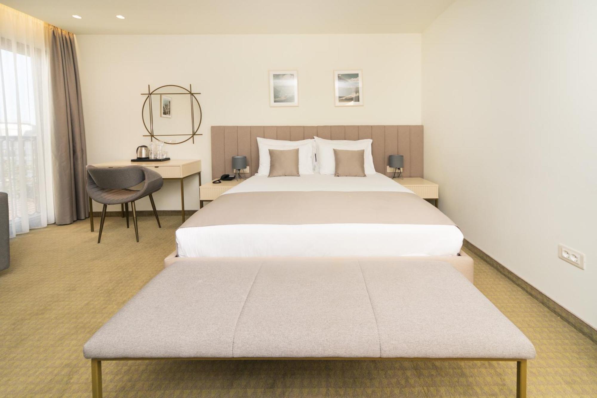 Hotel Pima บุดวา ภายนอก รูปภาพ